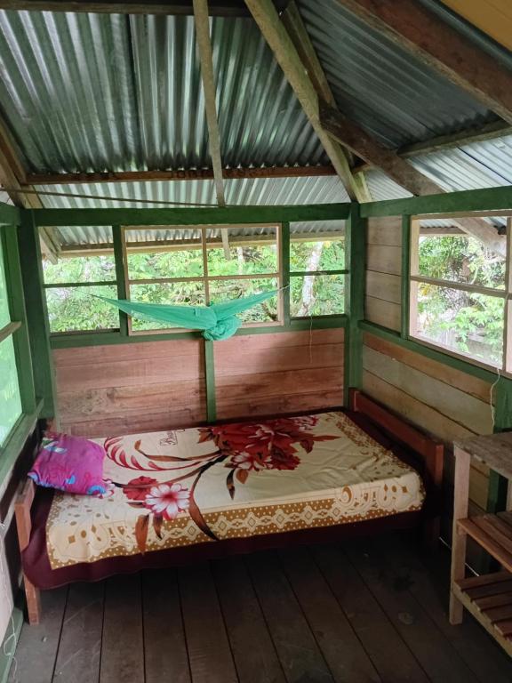 hospedaje Casa Jaguar