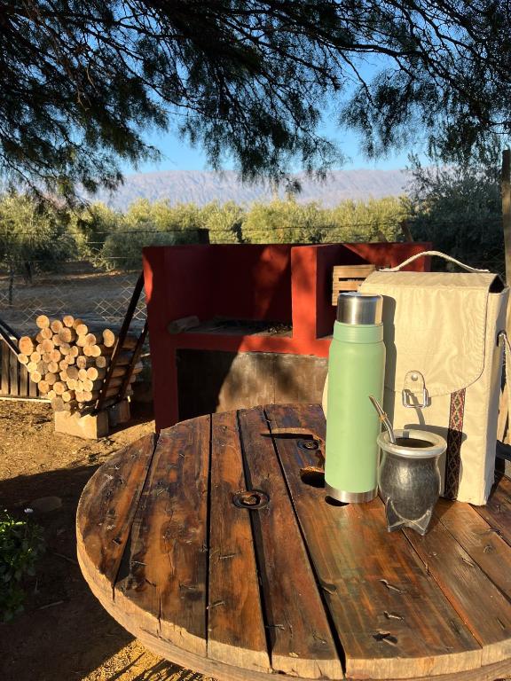 La Casa del Hornero en Chilecito