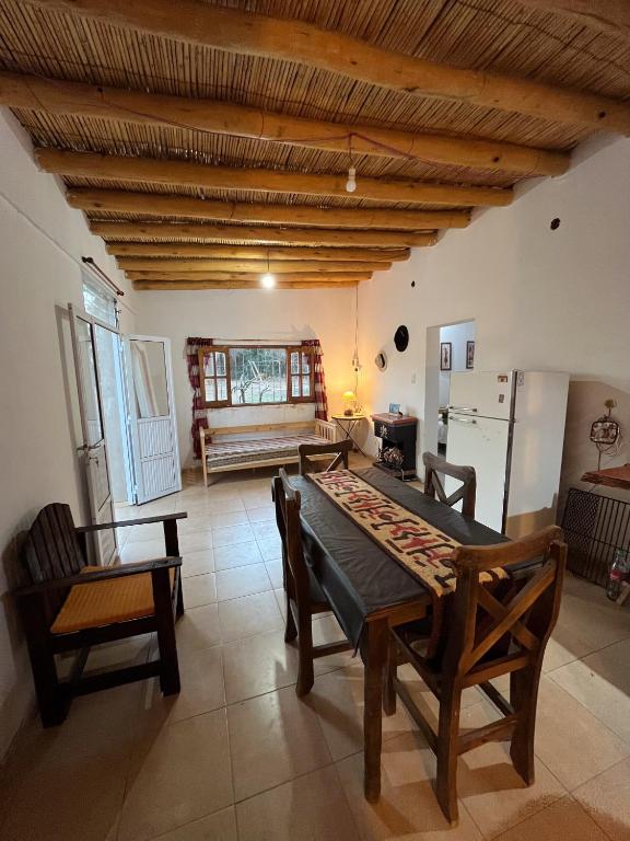 La Casa del Hornero en Chilecito