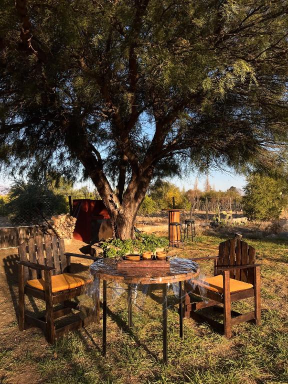 La Casa del Hornero en Chilecito