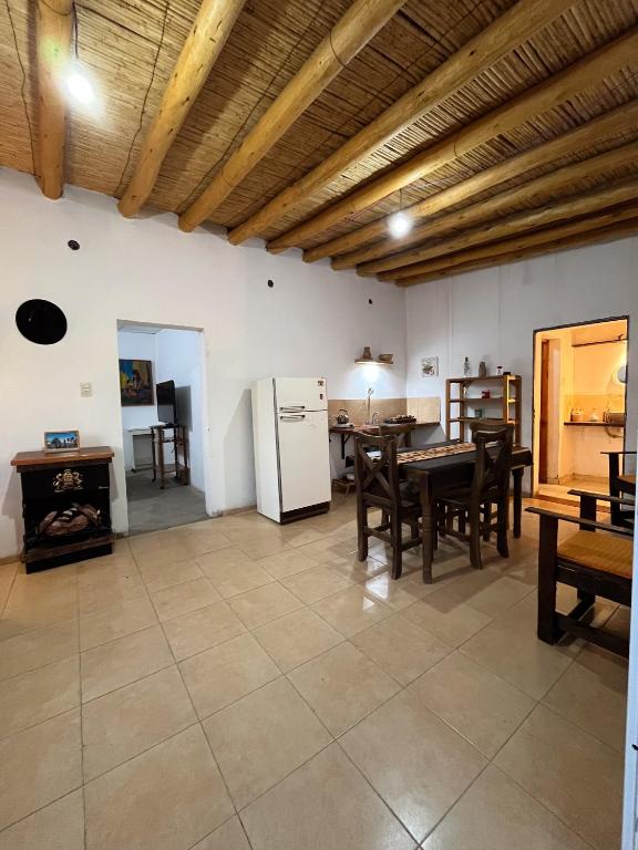 La Casa del Hornero en Chilecito