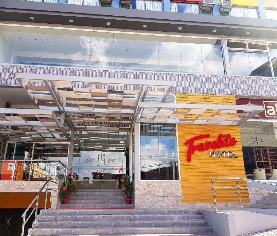 Fotografie z fotogalerie ubytování Travelite Hotel Legarda v destinaci Baguio