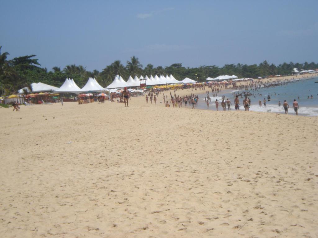  Porto Seguro - BA Apartamento Taperapuan