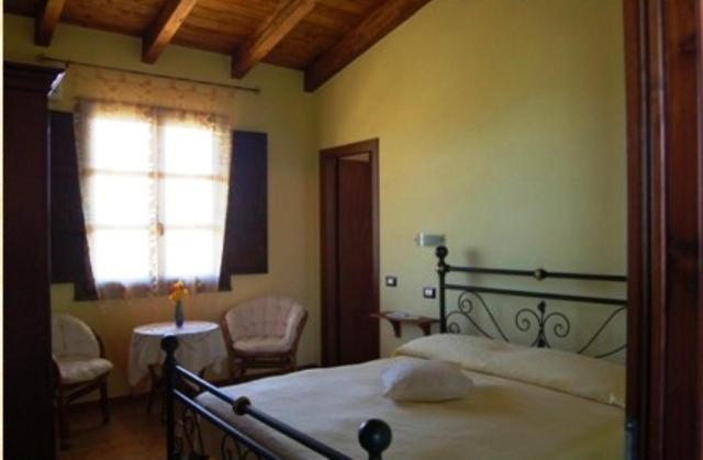 CuccuruAio' B&B - Double Room With Garden View