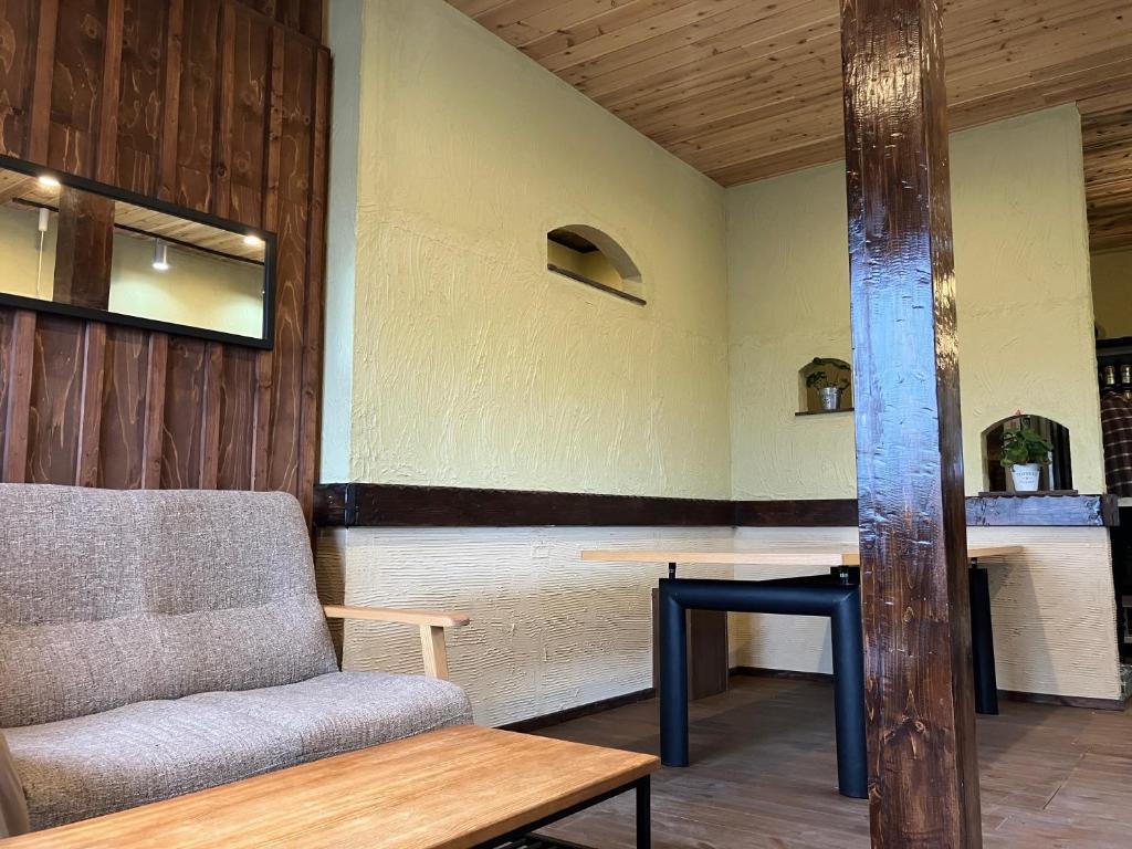 Peter's House R36 - Vacation STAY 25212vにあるシーティングエリア