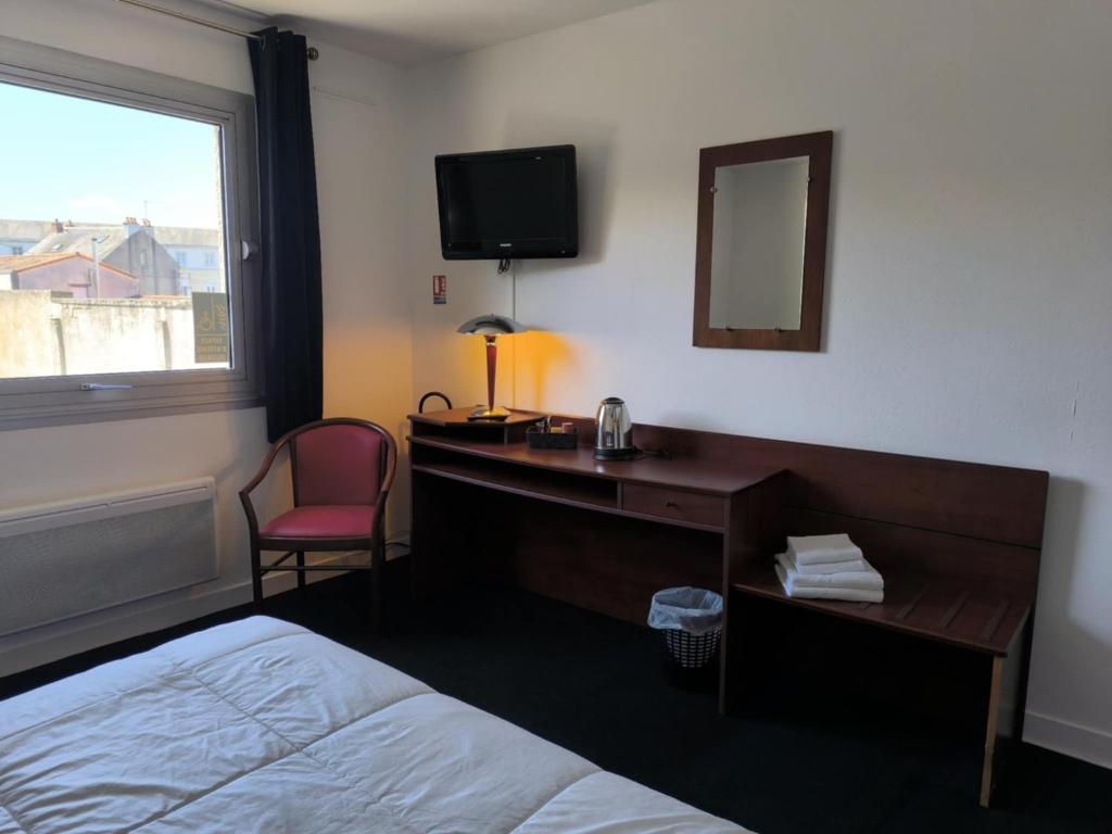Hôtel Saint Jacques - Superior Double Room