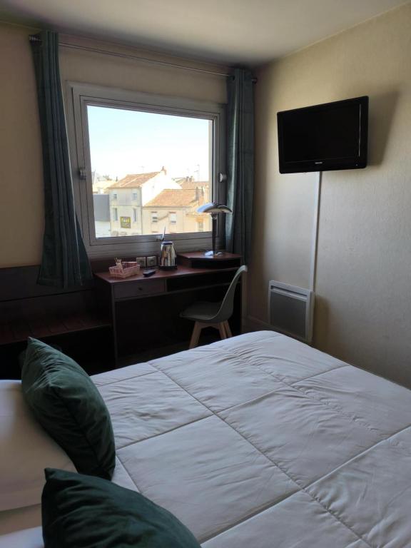 Hôtel Saint Jacques - Economy Double Room