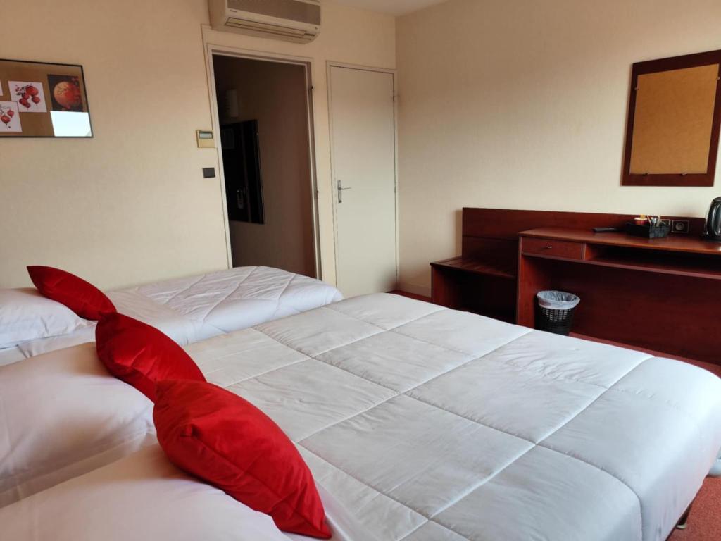 Hôtel Saint Jacques - Triple Room