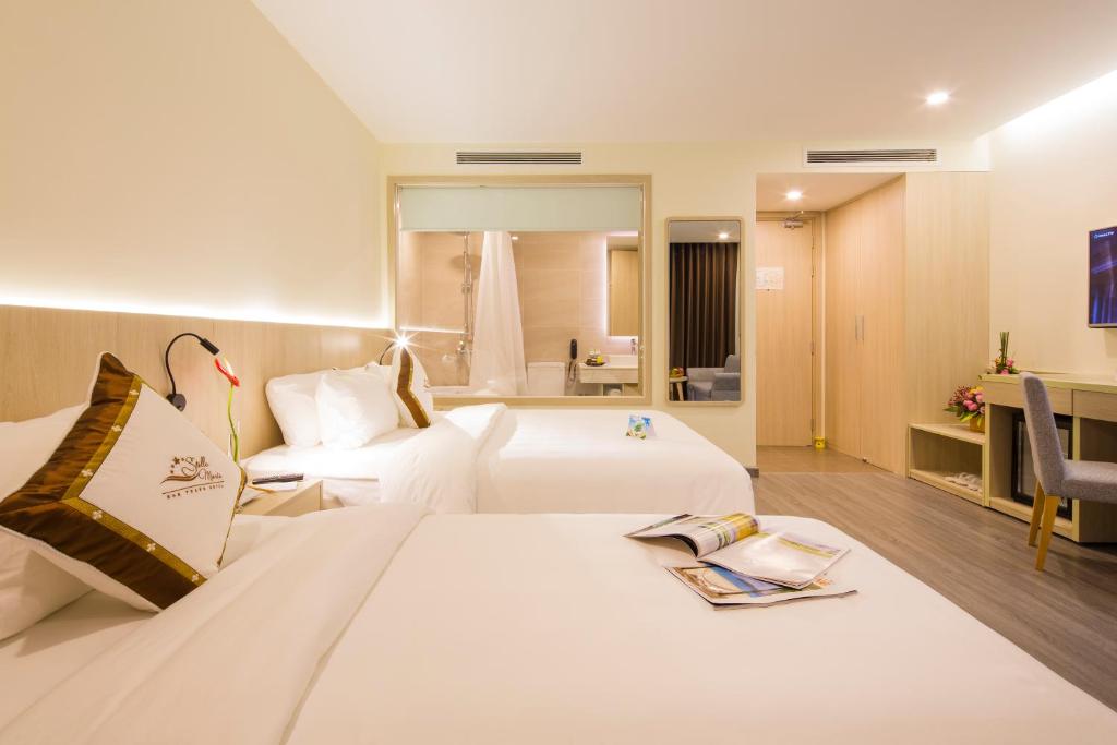 Phòng Deluxe cho 3 Người
