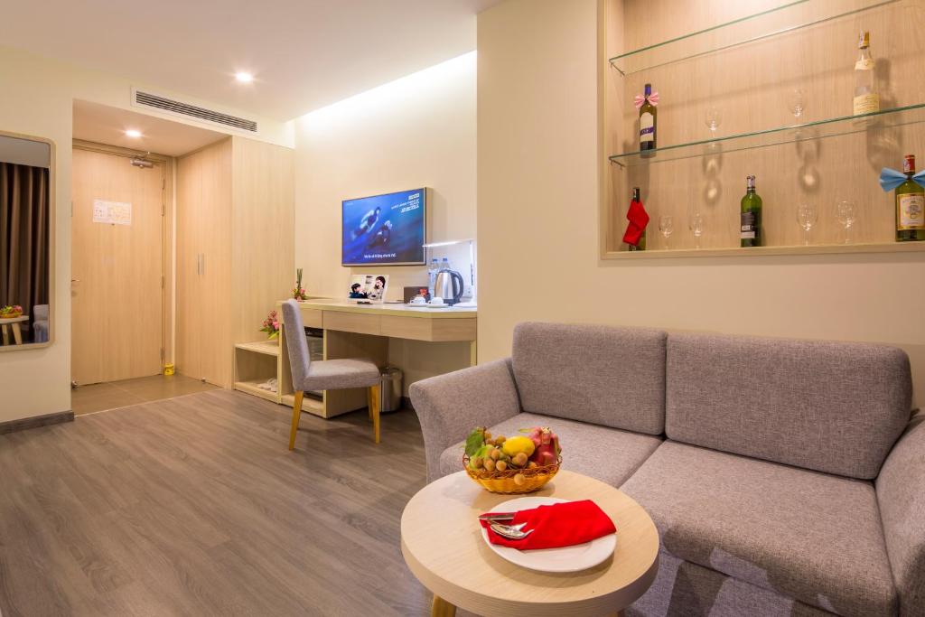 Phòng Deluxe cho 3 Người