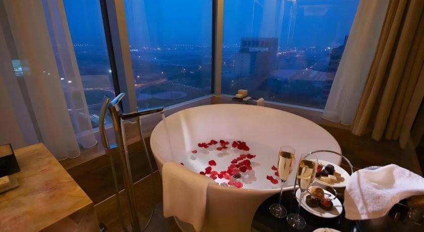 Fotografie z fotogalerie ubytování Grand Parkray Hangzhou Hotel v destinaci Xiaoshan