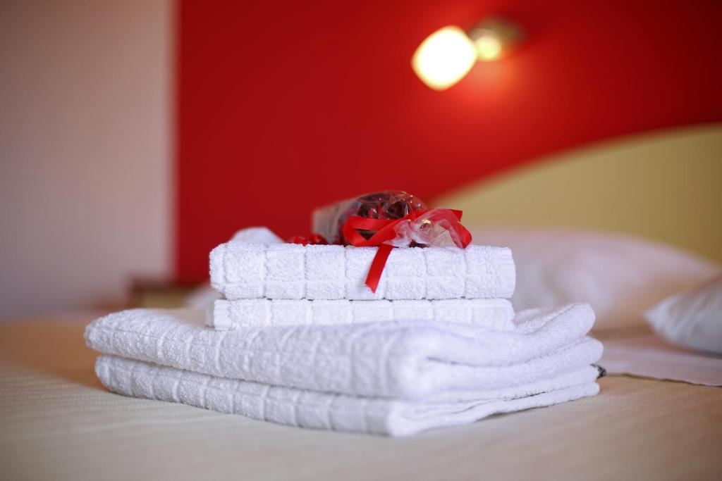 Rooms & Apartments Soline Nuove