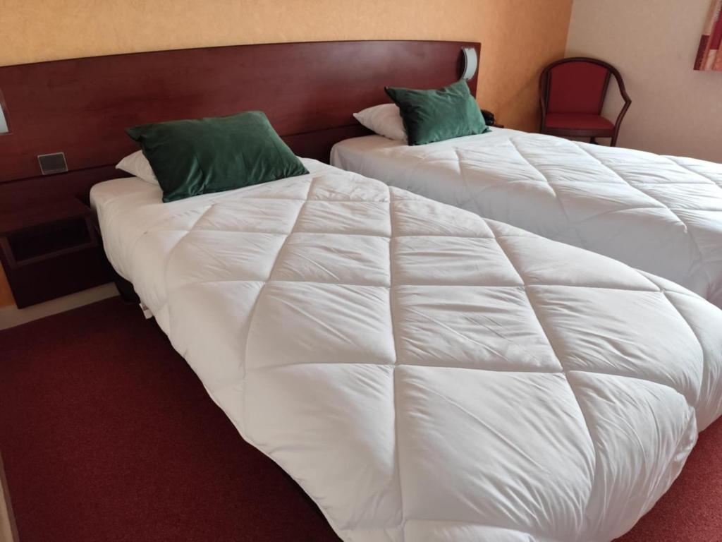 Hôtel Saint Jacques - Twin Room
