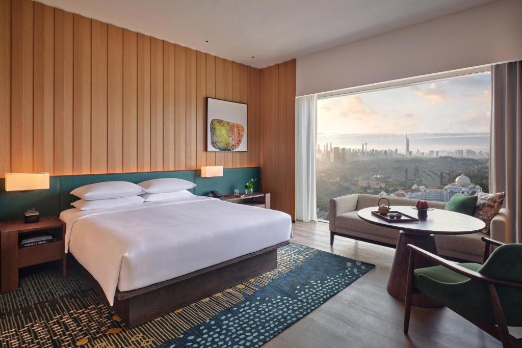 Hyatt Regency Kuala Lumpur at KL Midtown photo