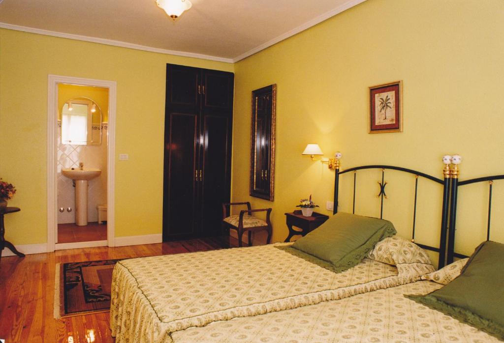 Torre Ercilla Ostatua - Twin Room