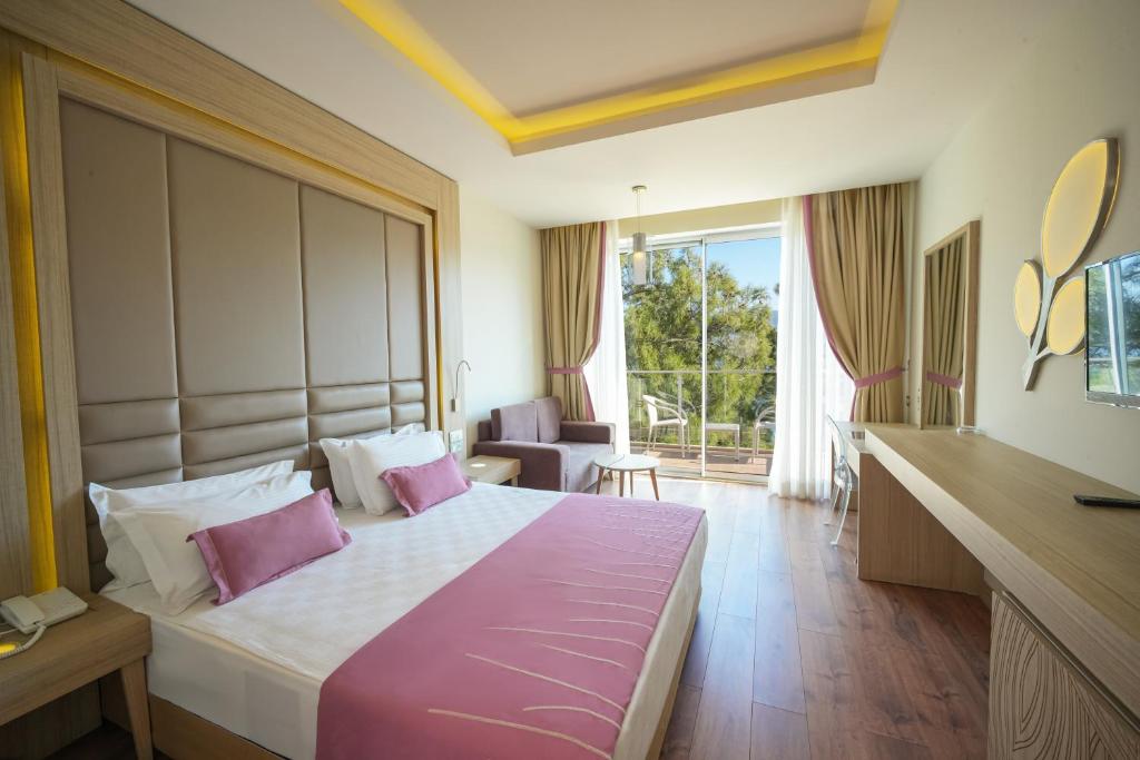 Orka Lotus Beach - 