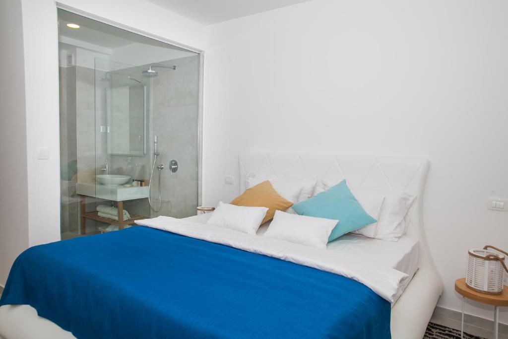 Boutique Hotel and Spa Blanc & Bleu - Blanche - 3