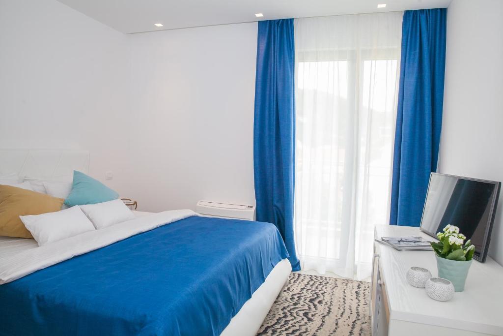 Boutique Hotel and Spa Blanc & Bleu - Blanche - 6