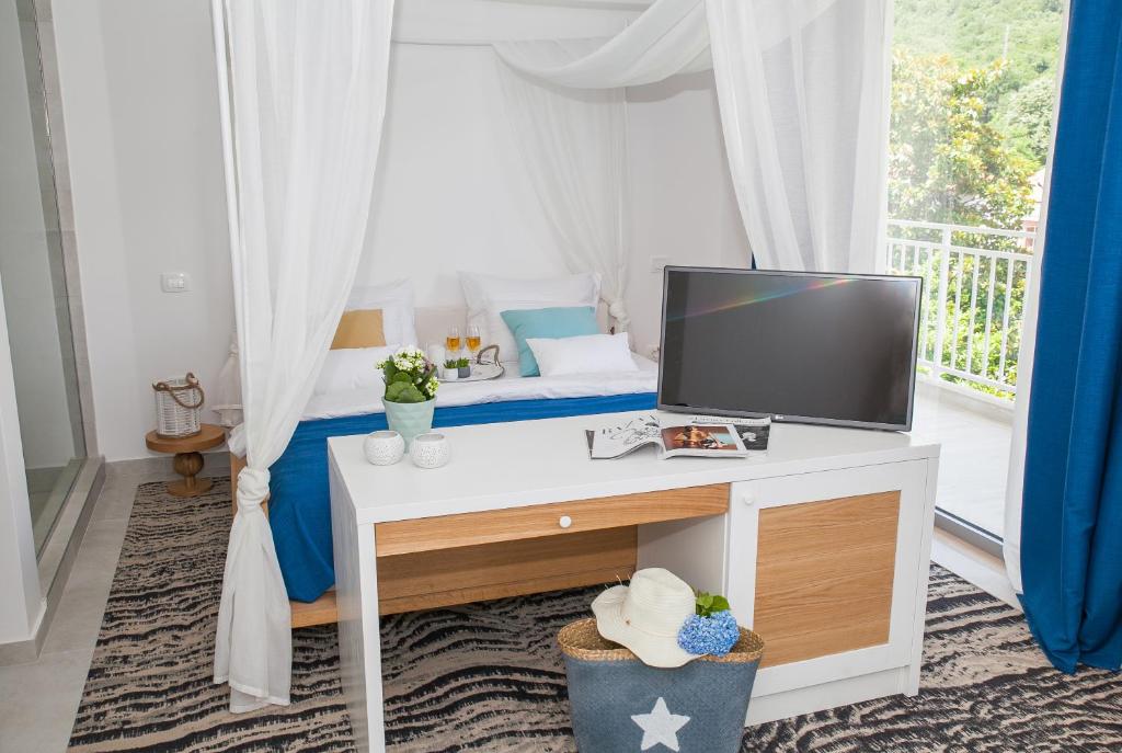 Boutique Hotel and Spa Blanc & Bleu - Blanche - 19