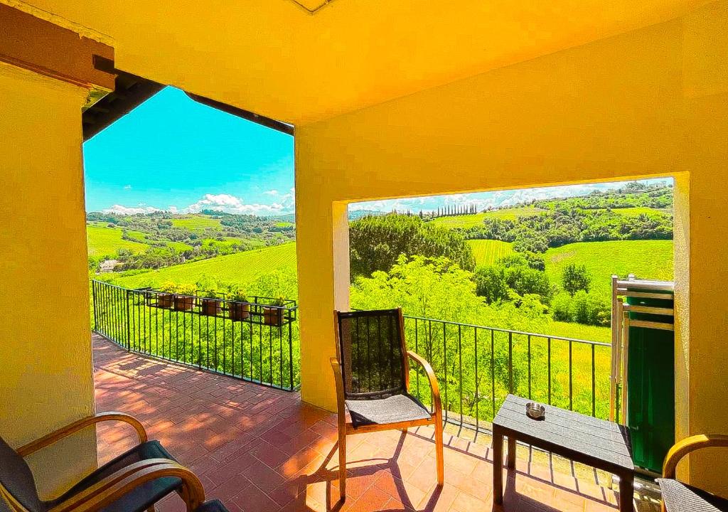 Agriturismo Le Mandrie di Ripalta check in 15,00 - 19,00