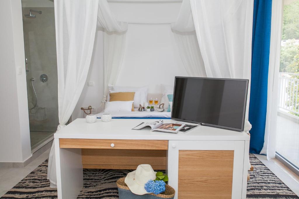 Boutique Hotel and Spa Blanc & Bleu - Blanche - 15