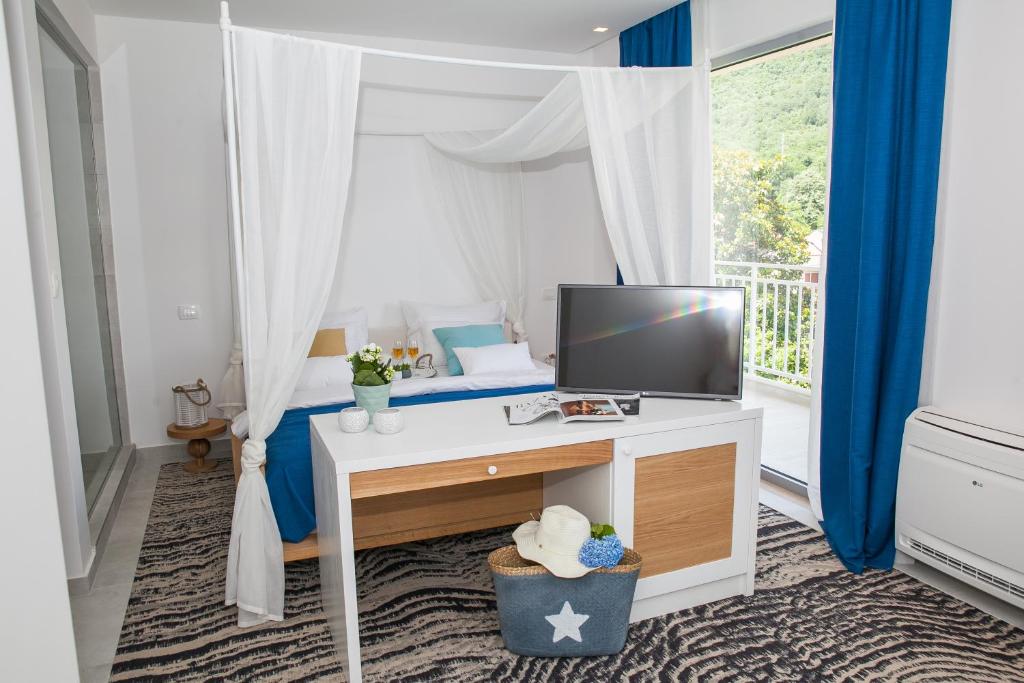 Boutique Hotel and Spa Blanc & Bleu - Blanche - 11