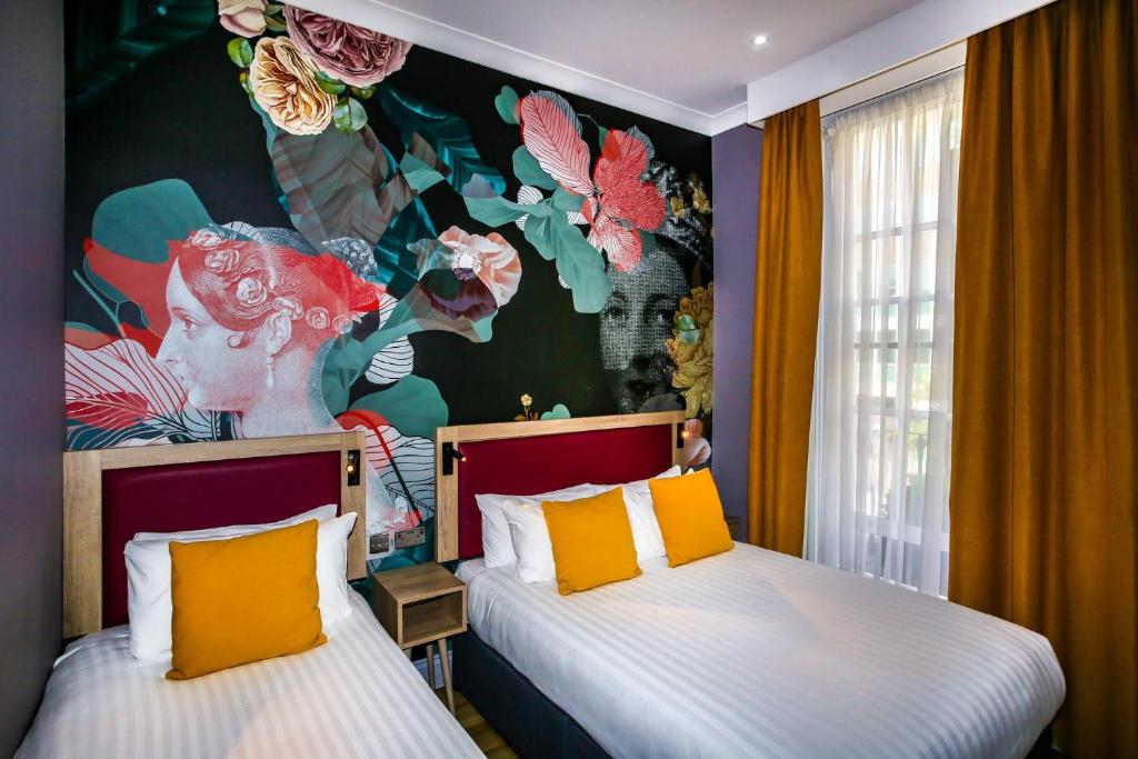 Comfort Inn Victoria - Resim 24