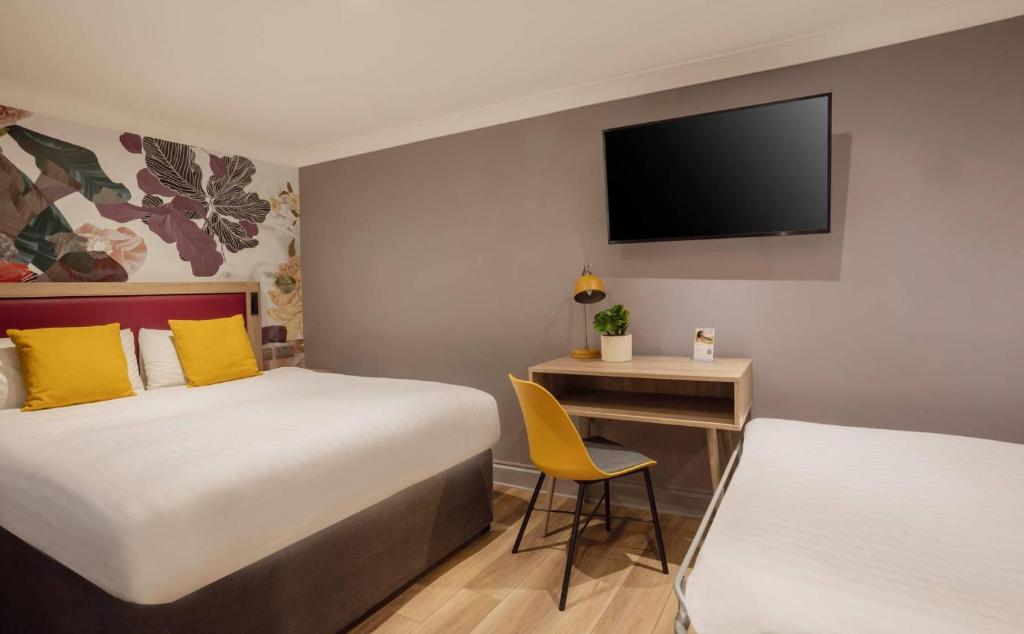 Comfort Inn Victoria - Resim 32