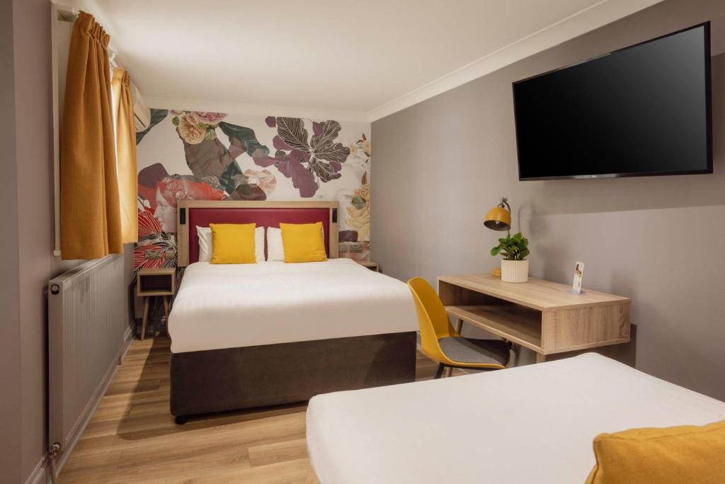 Comfort Inn Victoria - Resim 33