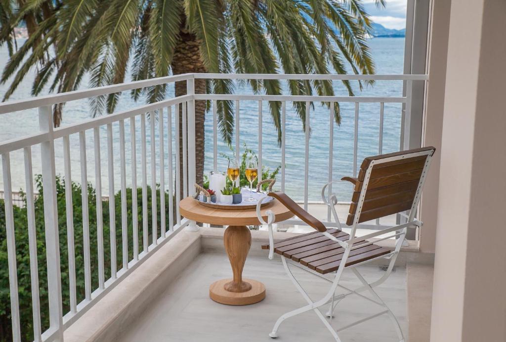 Boutique Hotel and Spa Blanc & Bleu - Blanche - 2