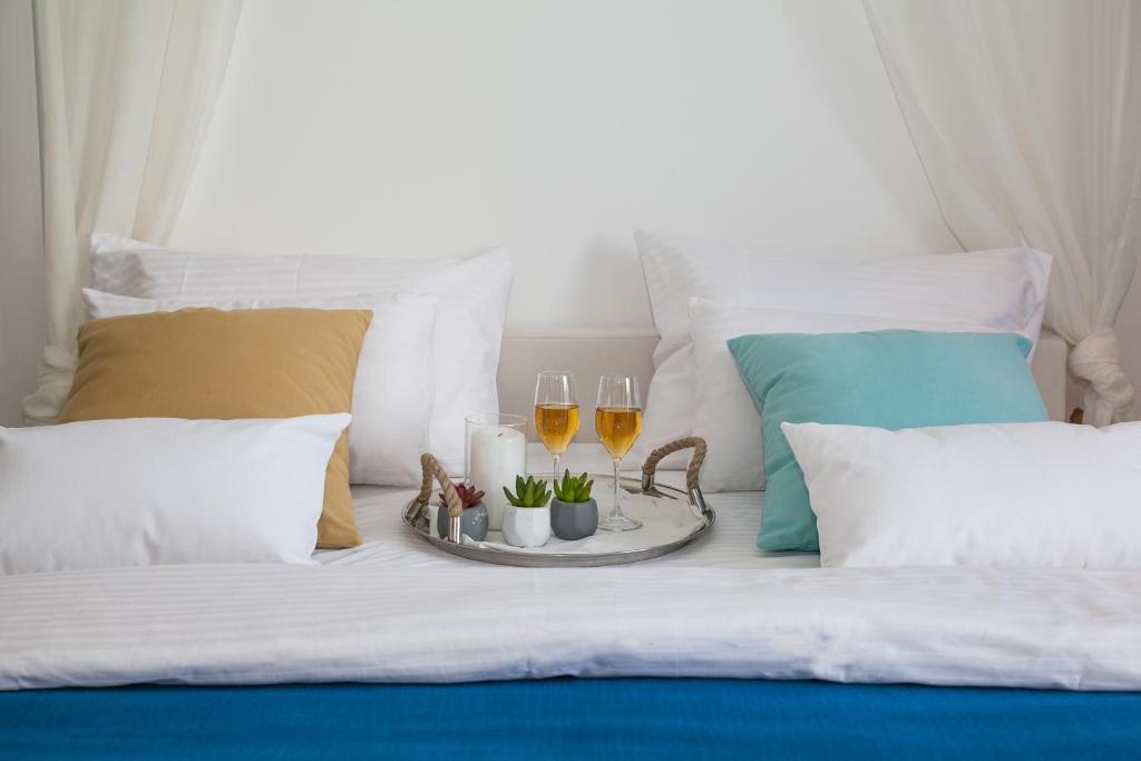 Boutique Hotel and Spa Blanc & Bleu - Blanche - 10