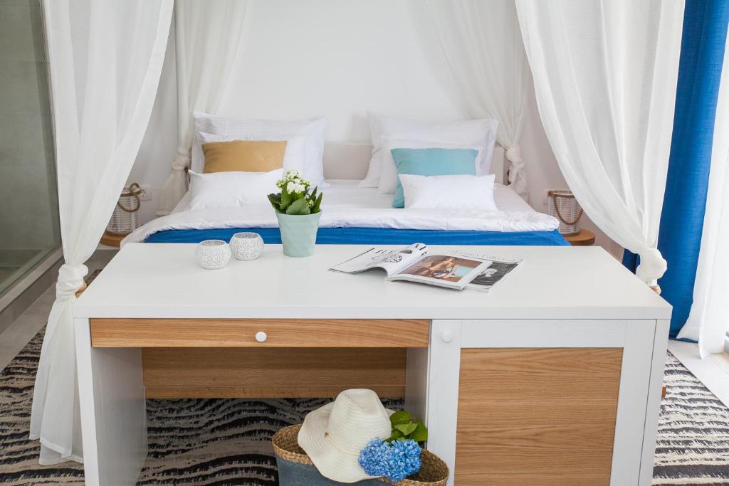 Boutique Hotel and Spa Blanc & Bleu - Blanche - 18