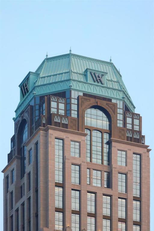 Waldorf Astoria Doha West Bay در دوحه