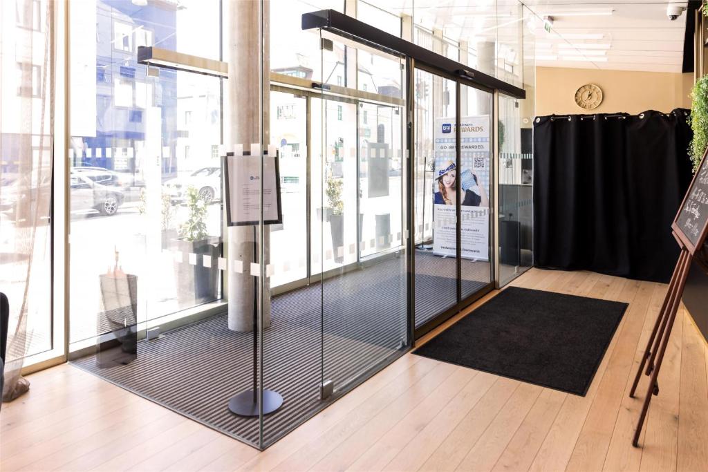 Best Western Hotel Spinnerei Linz - Resim 10