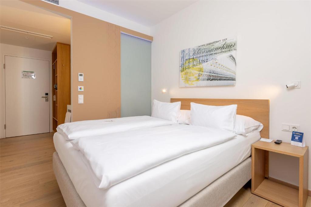 Best Western Hotel Spinnerei Linz - 10