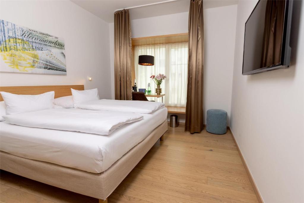 Best Western Hotel Spinnerei Linz - Resim 19