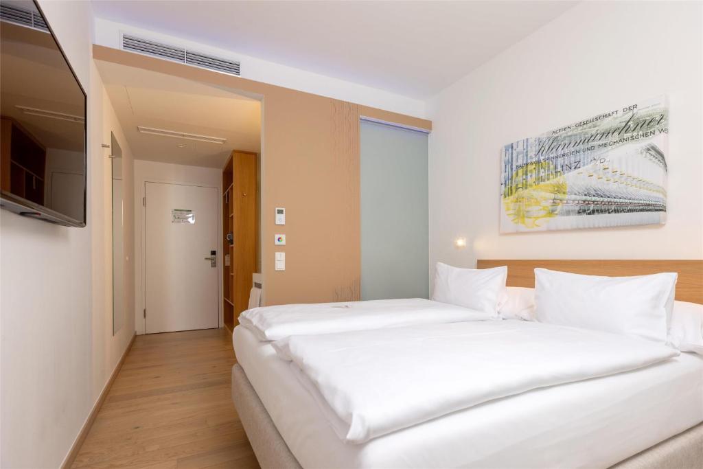 Best Western Hotel Spinnerei Linz - Resim 20