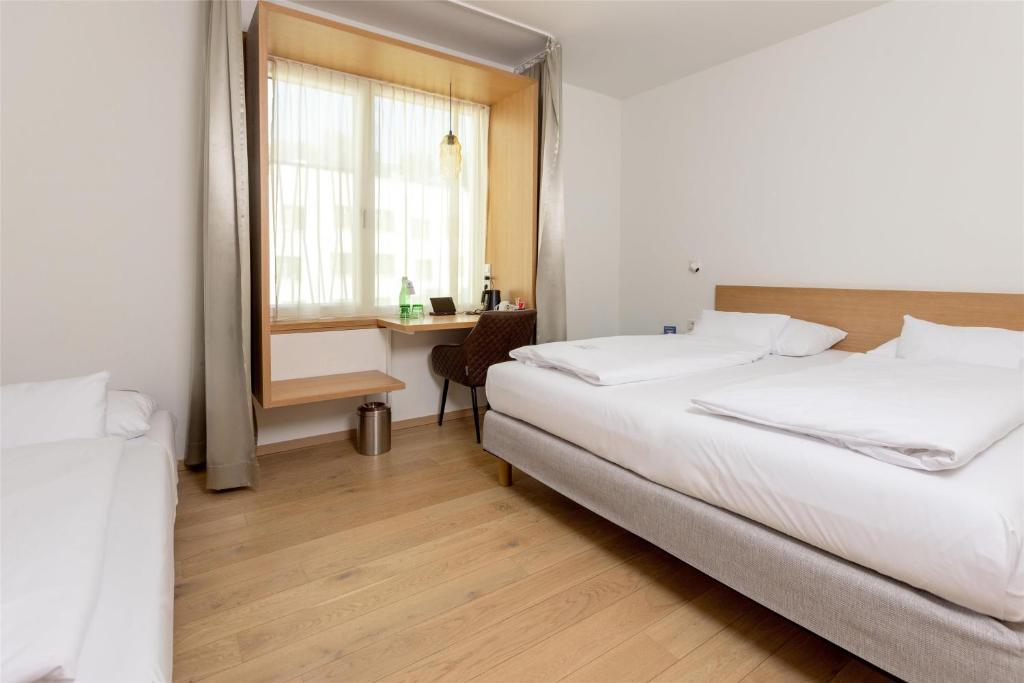 Best Western Hotel Spinnerei Linz - Resim 21