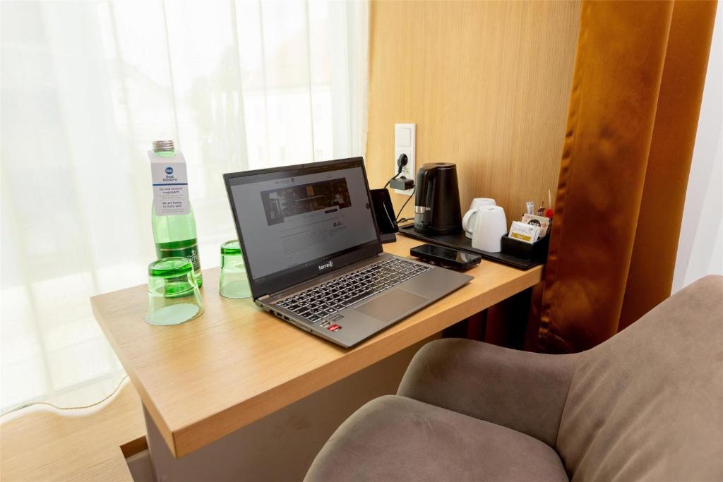 Best Western Hotel Spinnerei Linz - 11