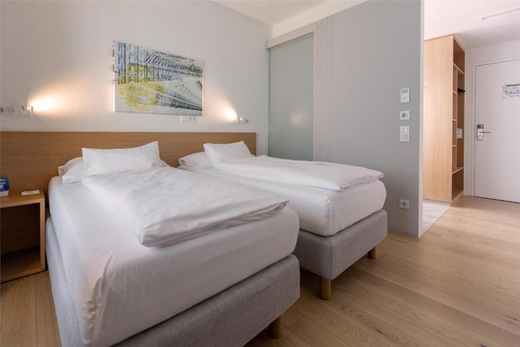Best Western Hotel Spinnerei Linz - 7