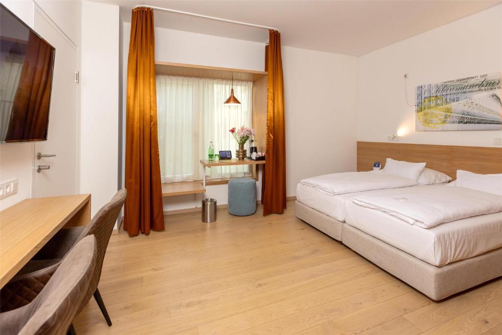 Best Western Hotel Spinnerei Linz - Resim 31