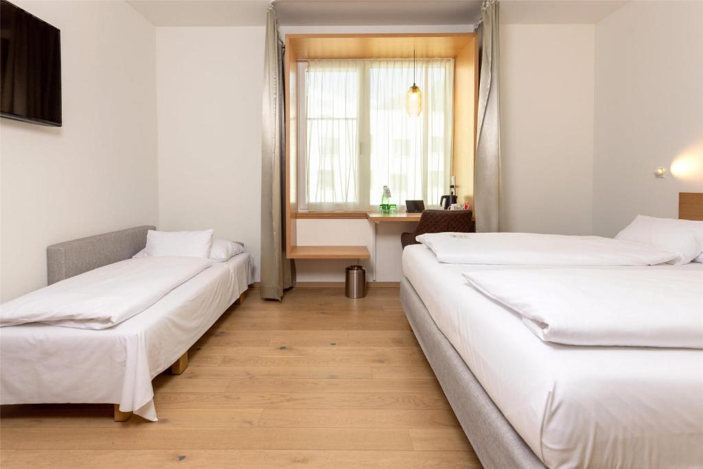 Best Western Hotel Spinnerei Linz - Resim 34