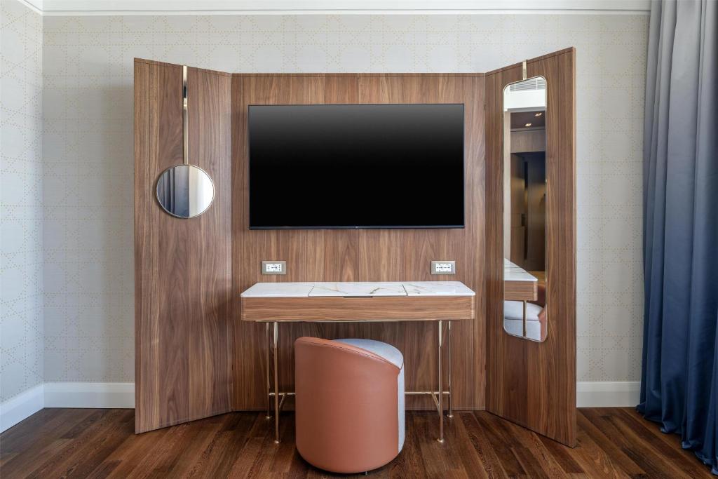 Hilton Turin Centre - Resim 18