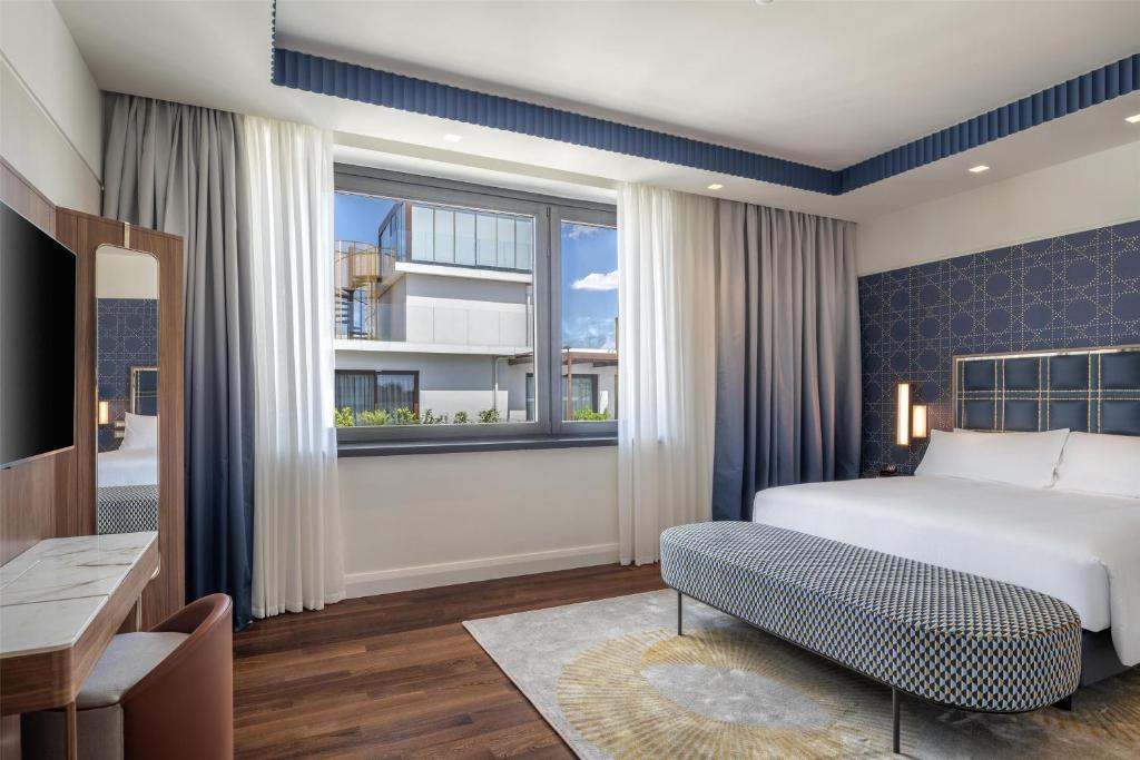 Hilton Turin Centre - 都灵套房