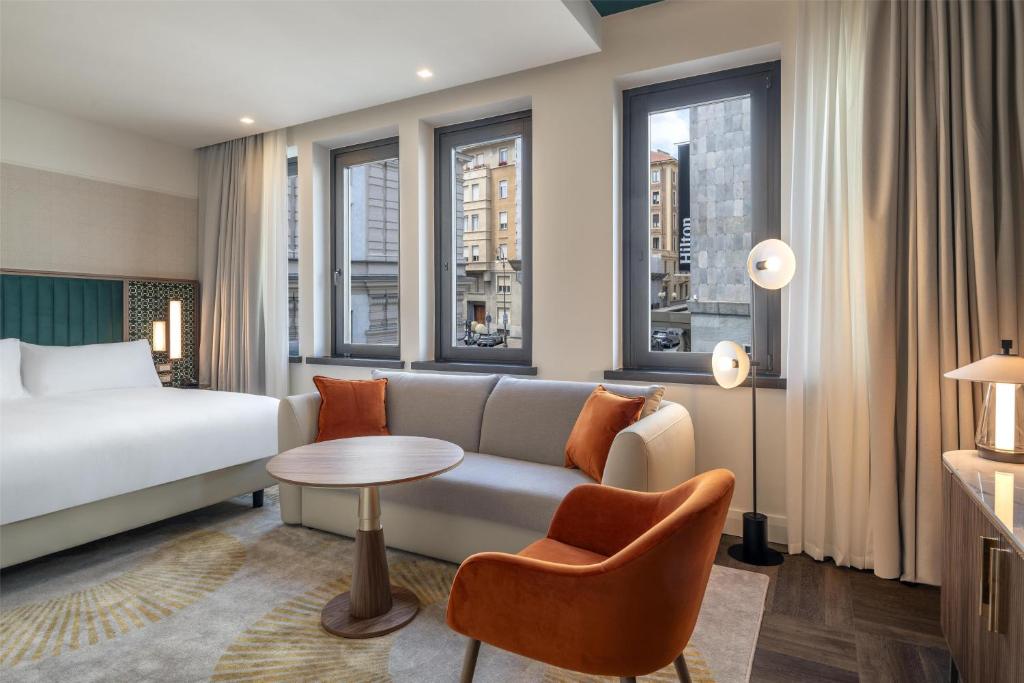 Hilton Turin Centre - Resim 2