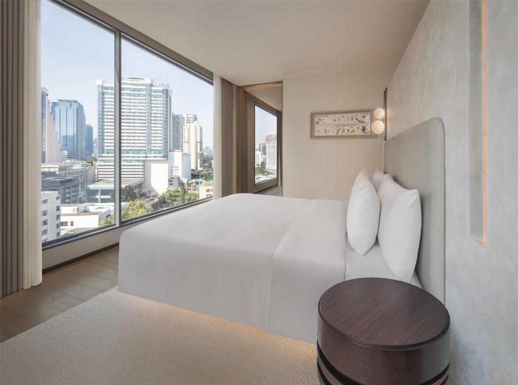 Kromo Bangkok, Curio Collection By Hilton - Resim 19