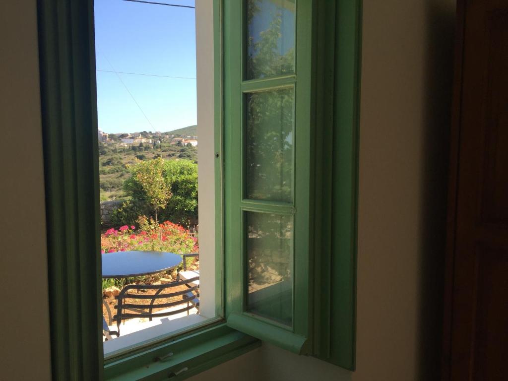 Balkón nebo terasa v ubytování Villa Lemonia - Guest House