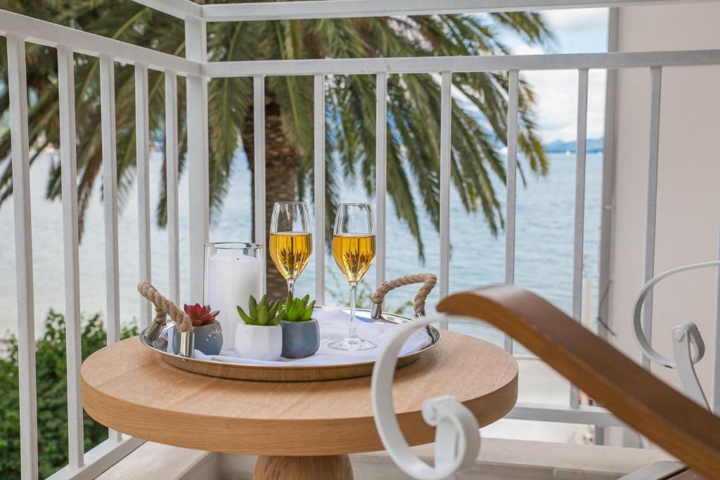 Boutique Hotel and Spa Blanc & Bleu - Blanche - 9