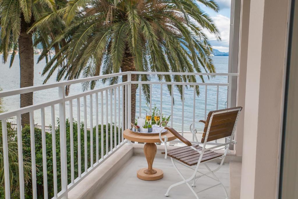 Boutique Hotel and Spa Blanc & Bleu - Blanche - 12