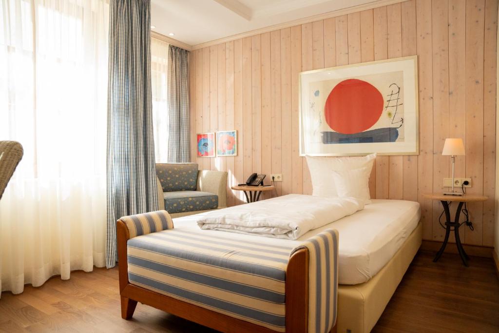 Hotel Der Waldkater - Single Room